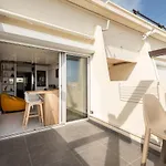 Black Jack Naturiste Port Nature Coursive Vue Apartament *