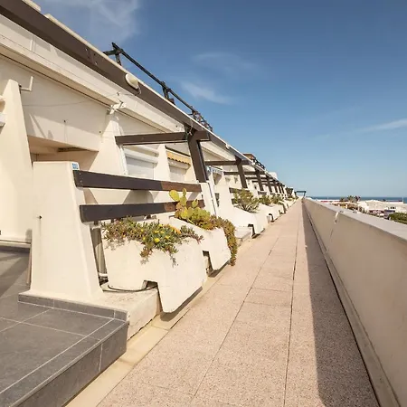 Apartamento Black Jack Naturiste Port Nature Coursive Vue Agde