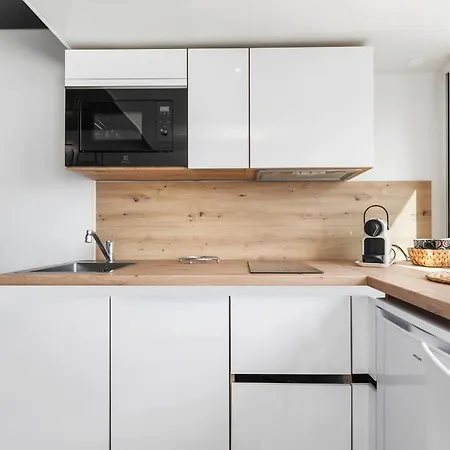 Appartement Black Jack Naturiste Port Nature Coursive Vue *