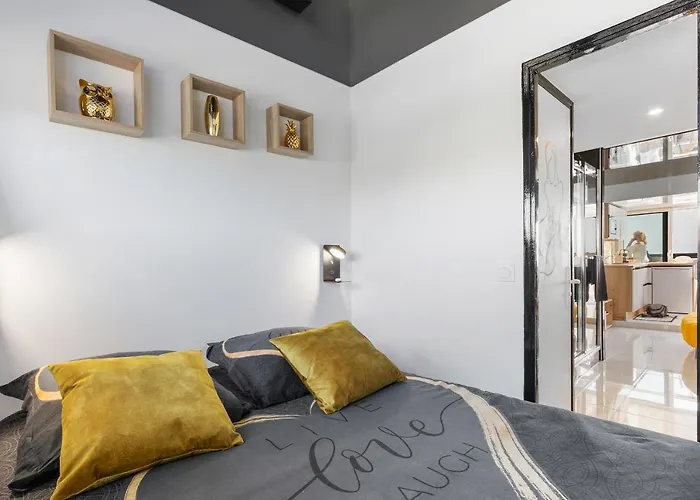 Apartamento Black Jack Naturiste Port Nature Coursive Vue