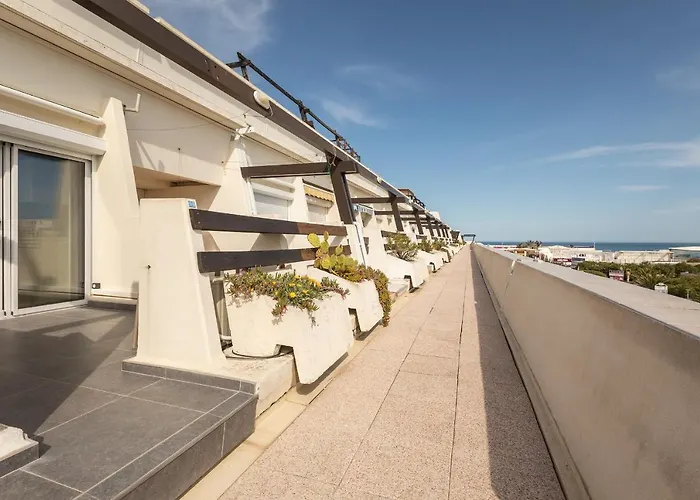 Apartamento Black Jack Naturiste Port Nature Coursive Vue Agde