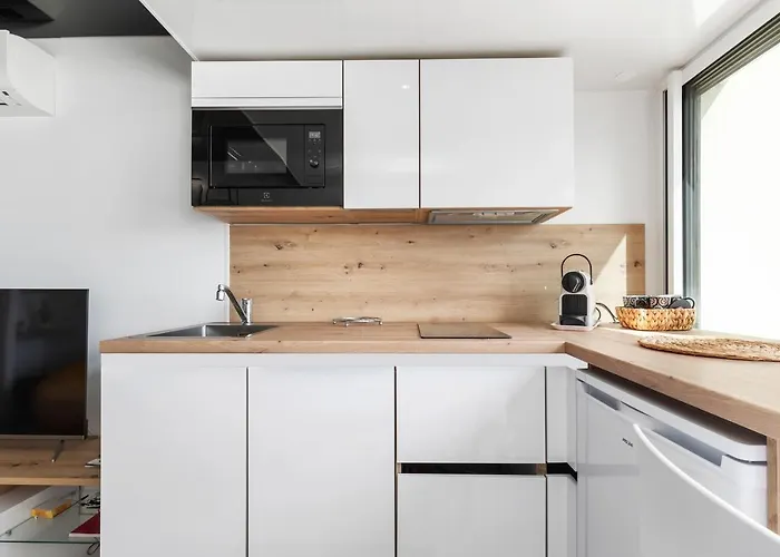 Apartamento Black Jack Naturiste Port Nature Coursive Vue *