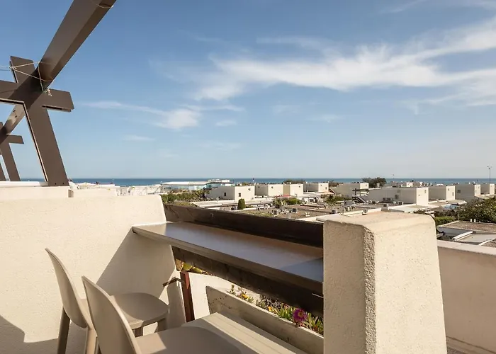 Black Jack Naturiste Port Nature Coursive Vue Appartement *